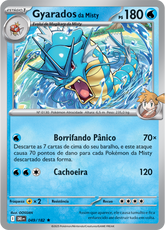 Gyarados da Misty - Pokémon TCG - MoxLand